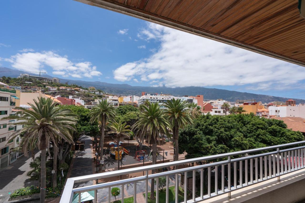 Magnifico Piso 2 Dormitorios Con Vistas Puerto de la Cruz  Eksteriør billede