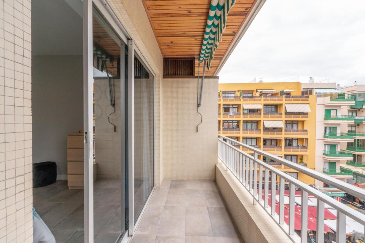 Magnifico Piso 2 Dormitorios Con Vistas Puerto de la Cruz  Eksteriør billede