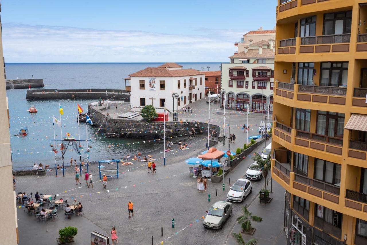 Magnifico Piso 2 Dormitorios Con Vistas Puerto de la Cruz  Eksteriør billede